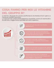 Vitamina B Complex - 180 Compresse